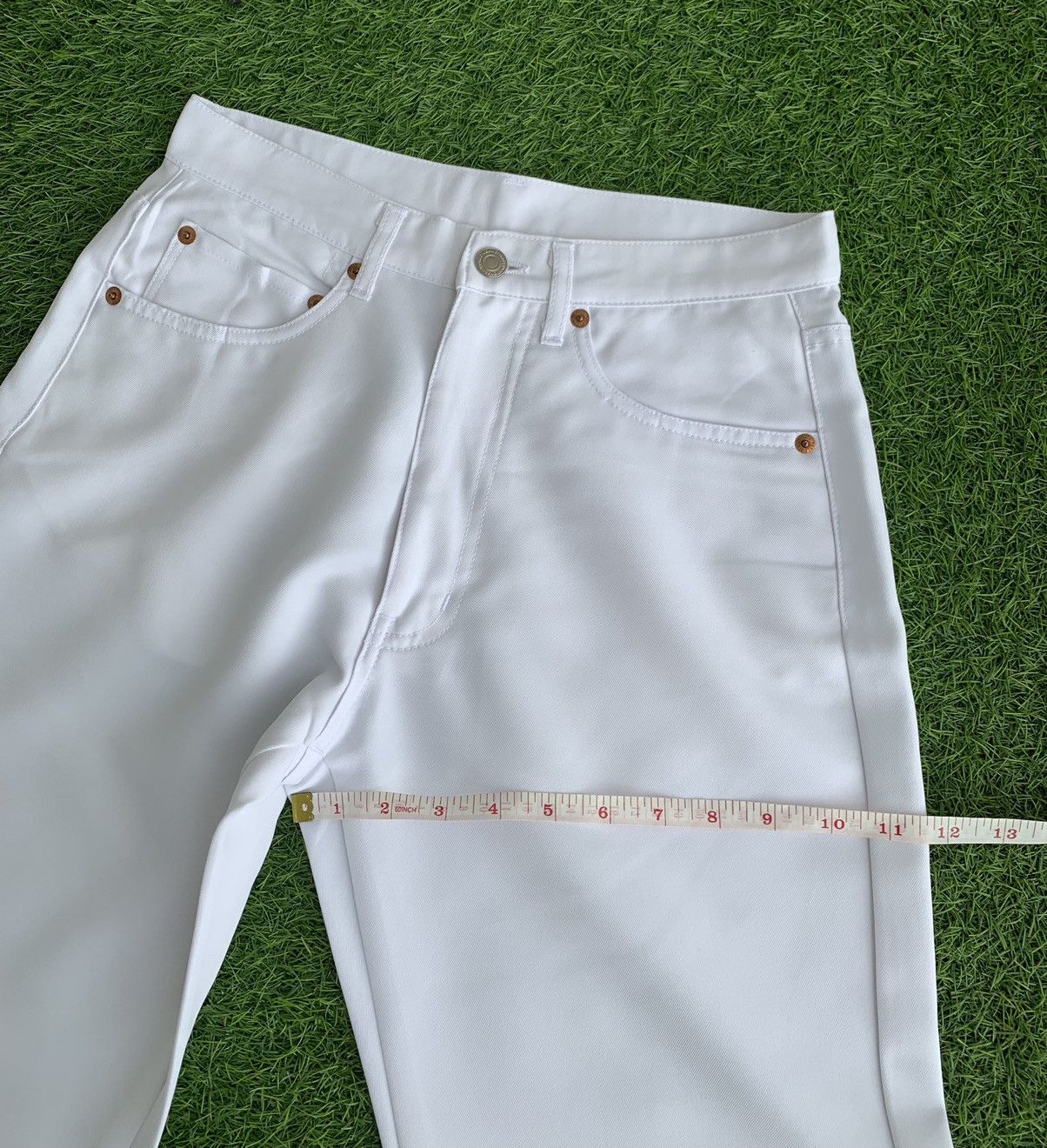 Comme des Garcons 🔥Delete Today Vintage comme Des Garcons AD 1995 Pants Size US 29 - 13 Thumbnail