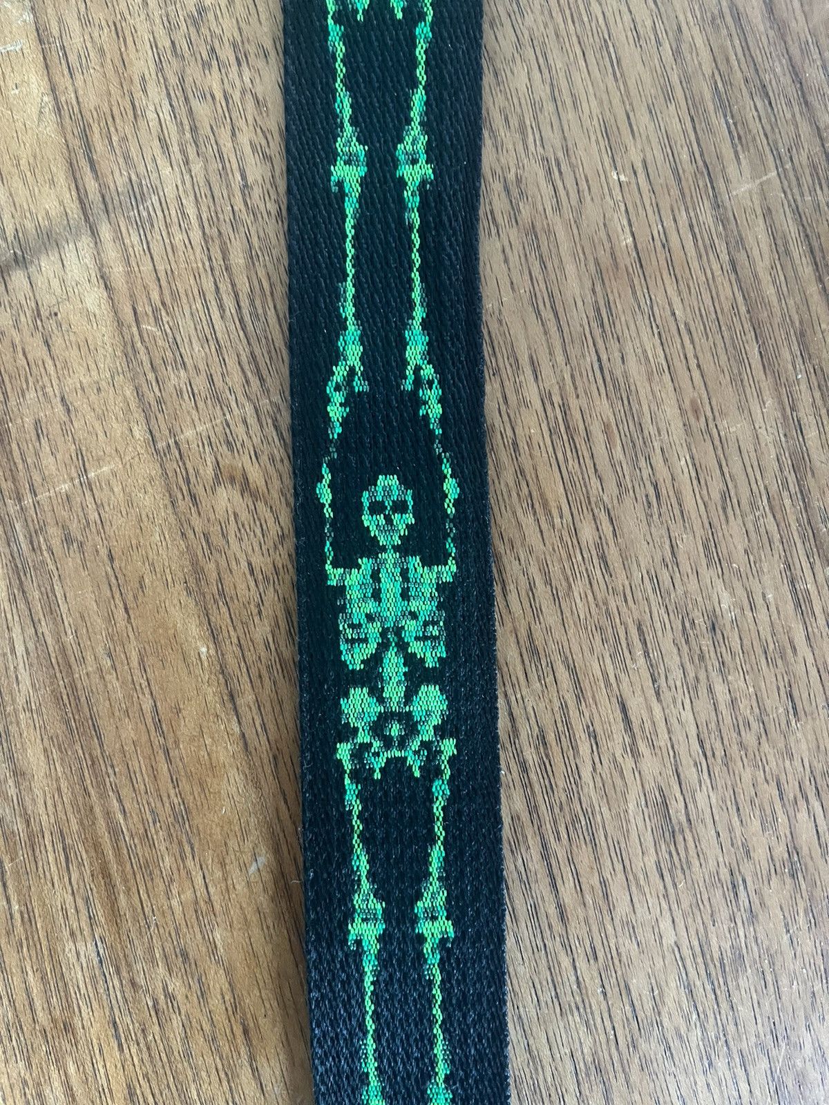 SKELETON BELT – PUNKANDYO