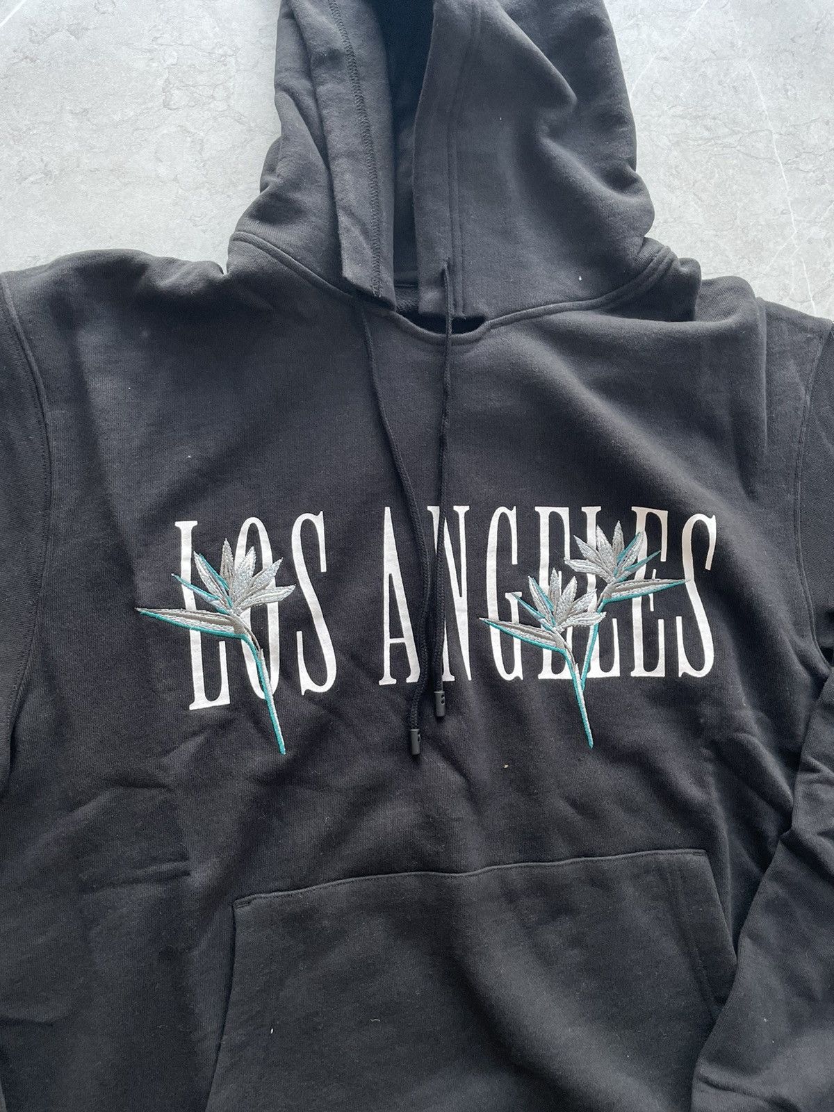Stampd UNWORN* Stampd LA embroidered hoodie M Size US M / EU 48-50 / 2 - 2 Thumbnail