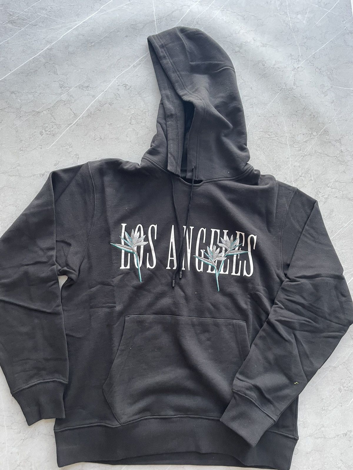 Stampd UNWORN* Stampd LA embroidered hoodie M Size US M / EU 48-50 / 2 - 1 Thumbnail