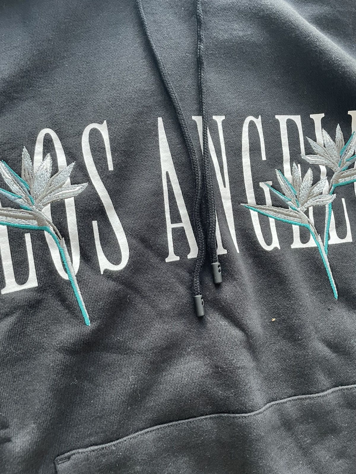 Stampd UNWORN* Stampd LA embroidered hoodie M Size US M / EU 48-50 / 2 - 6 Thumbnail