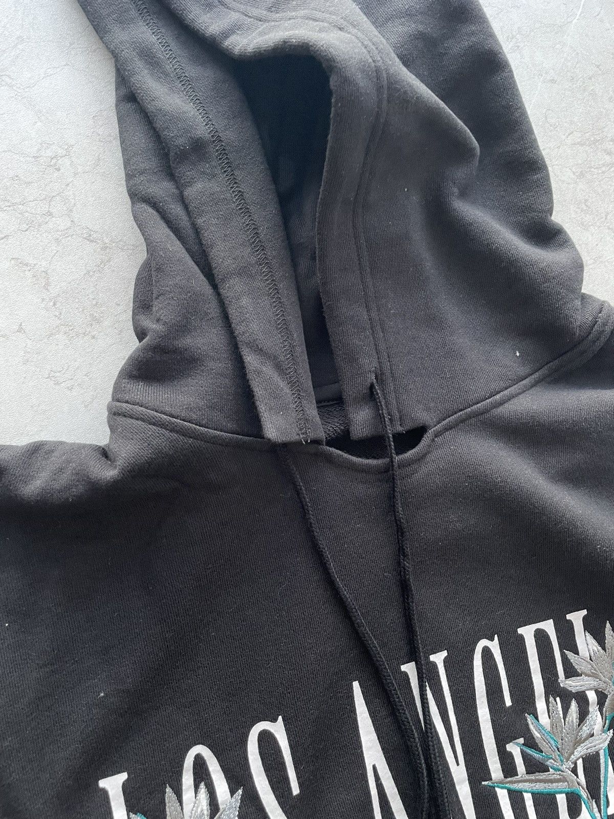 Stampd UNWORN* Stampd LA embroidered hoodie M Size US M / EU 48-50 / 2 - 3 Thumbnail