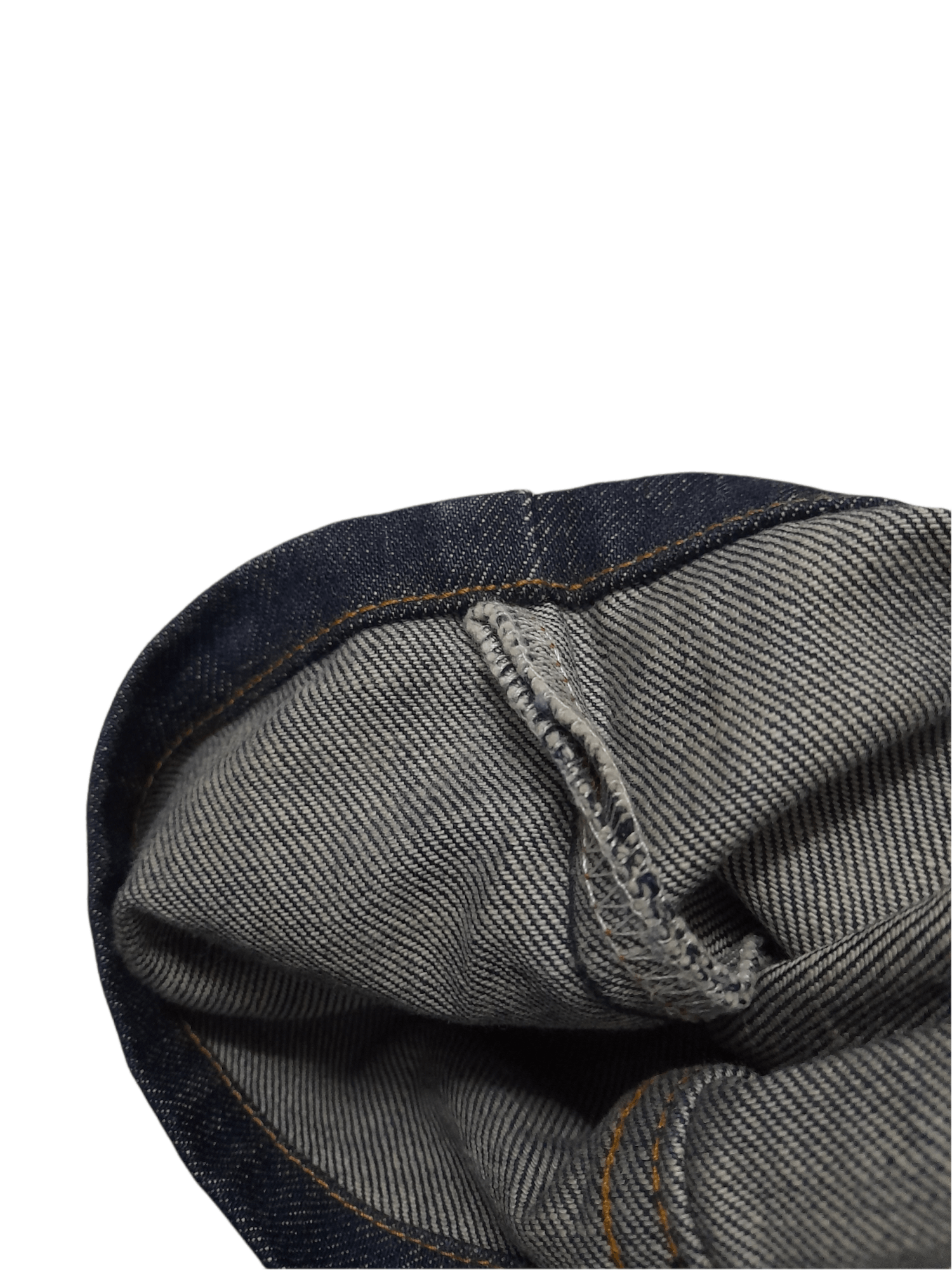Vintage 1998 HELMUT LANG DENIM (D576) Size US 26 / EU 42 - 10 Thumbnail
