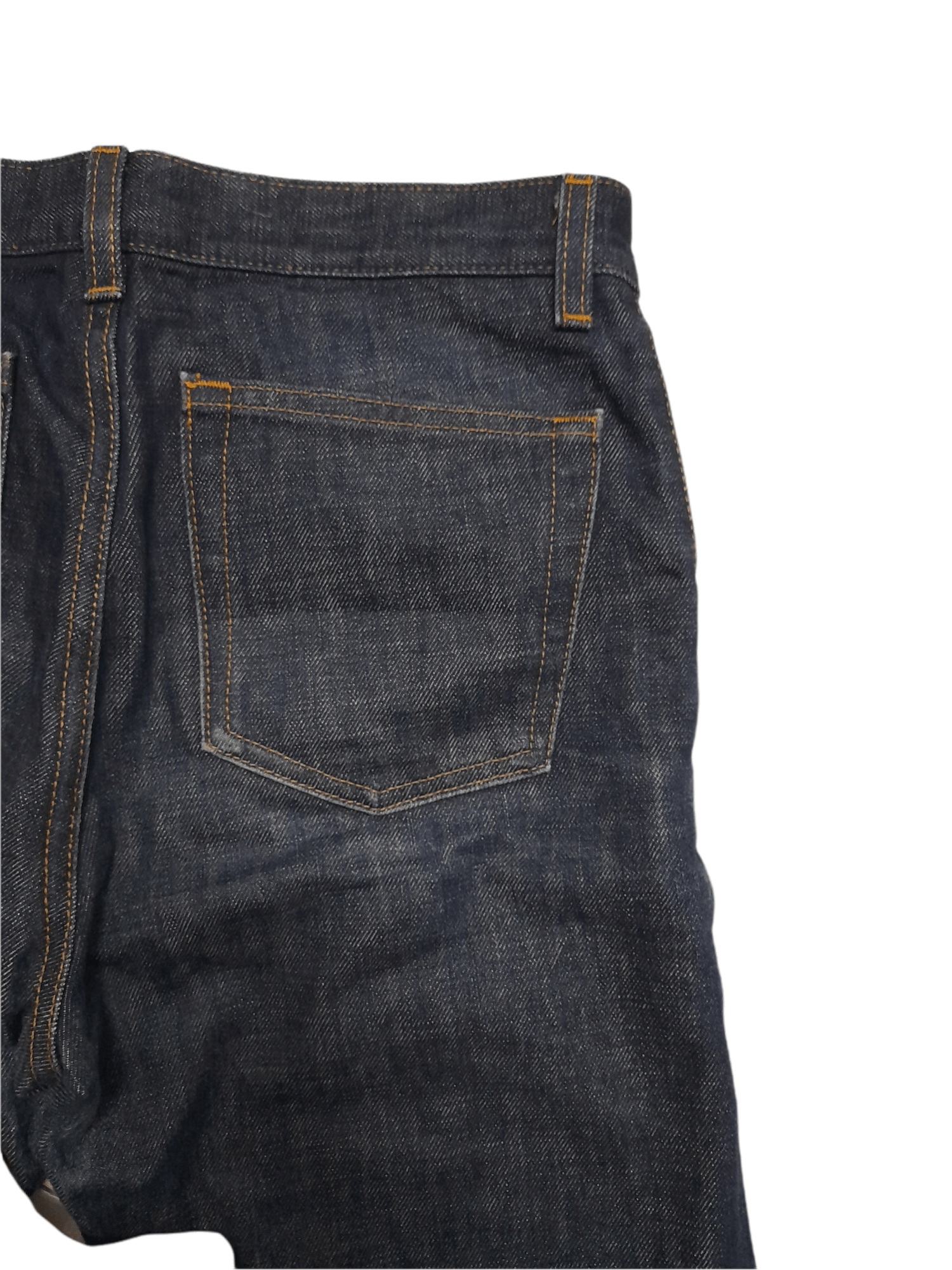 Vintage 1998 HELMUT LANG DENIM (D576) Size US 26 / EU 42 - 7 Thumbnail