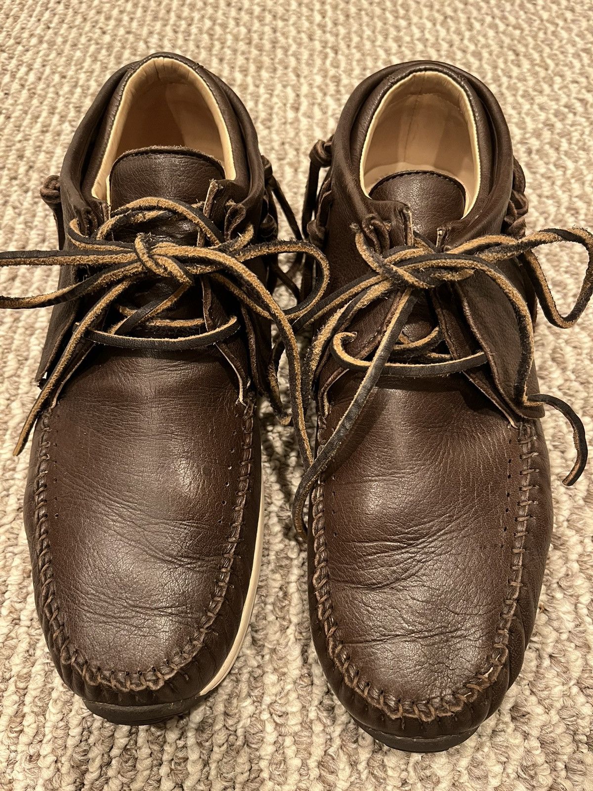 Visvim Visvim FBT Elk size 10 | Grailed