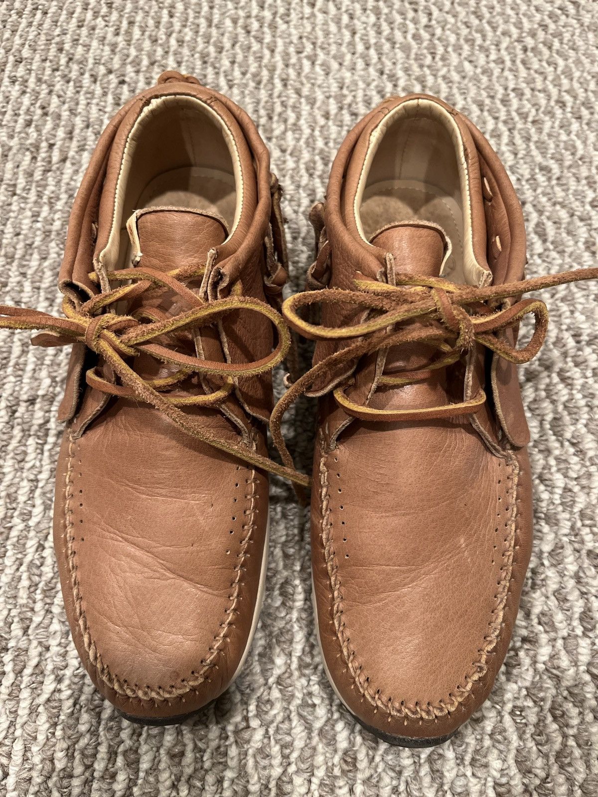 Visvim Fbt Elk Visvim FBT Elk Brown – Pascasarjana