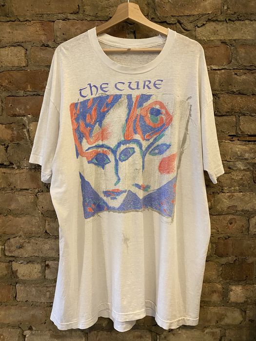 The Lovesong Vintage Shirt, The Cure Band Retro Sweatshirt Unisex T-Shirt