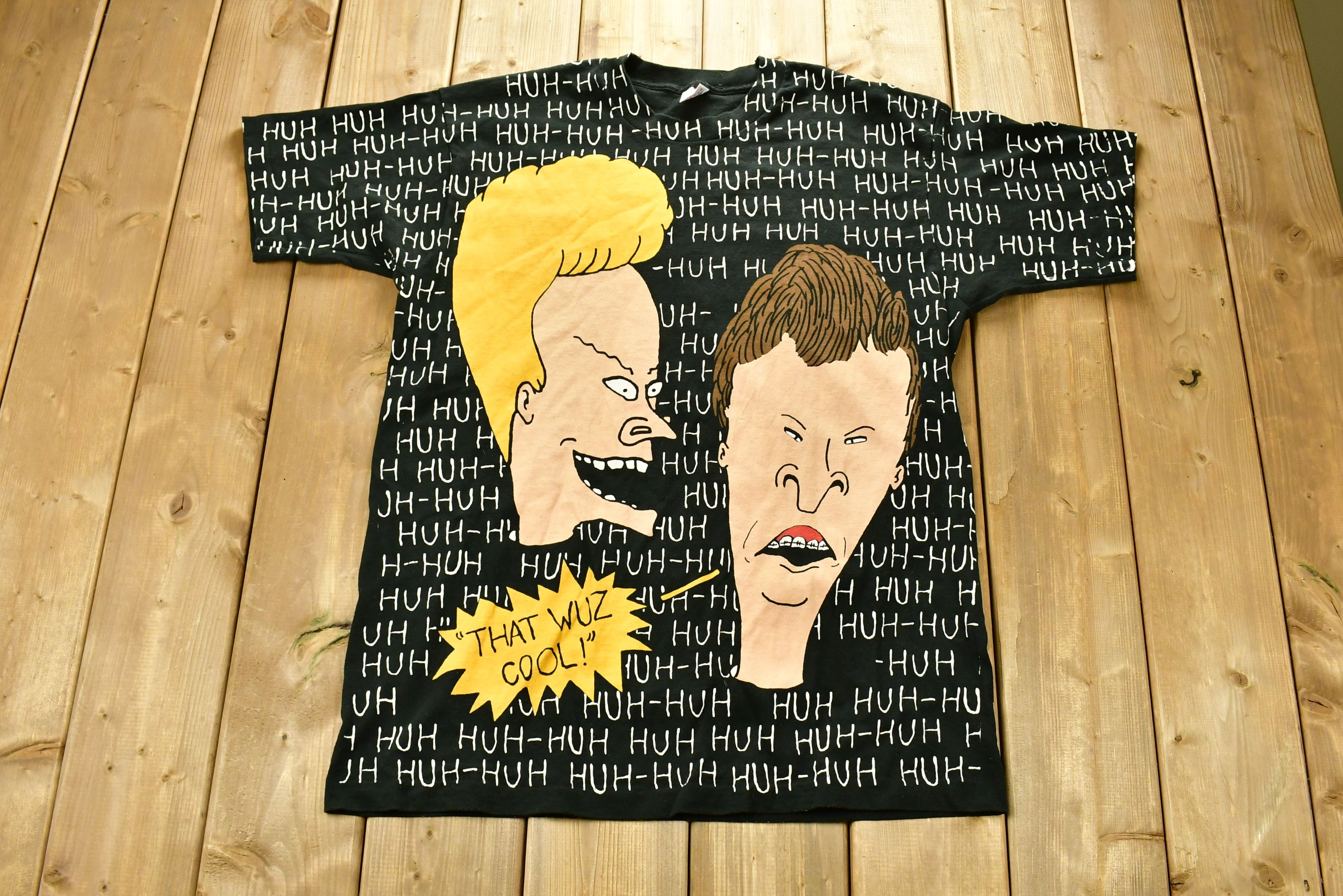 BEAVIS & BUTT-HEAD x ROB ZOMBIE tシャツ XL BEAVIS & BUTT-HEAD x ROB ZOMBIE tシャツ XL - メルカリ