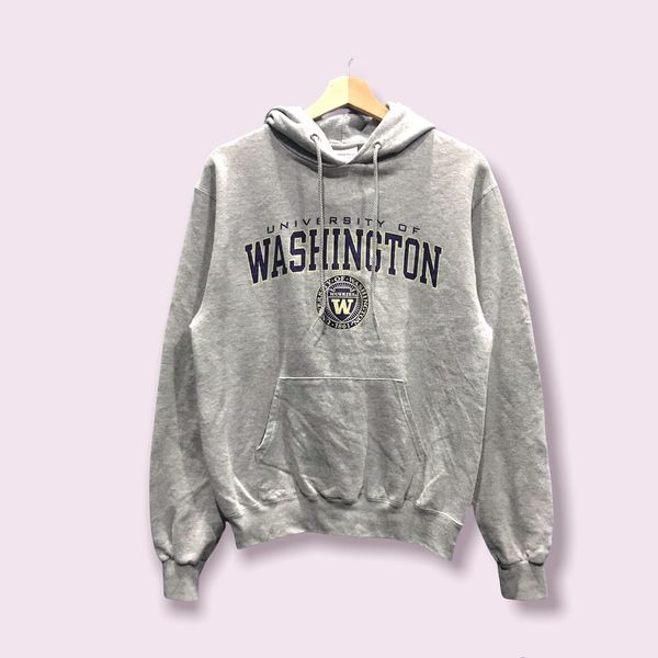 University of washington champion hoodie hot sale