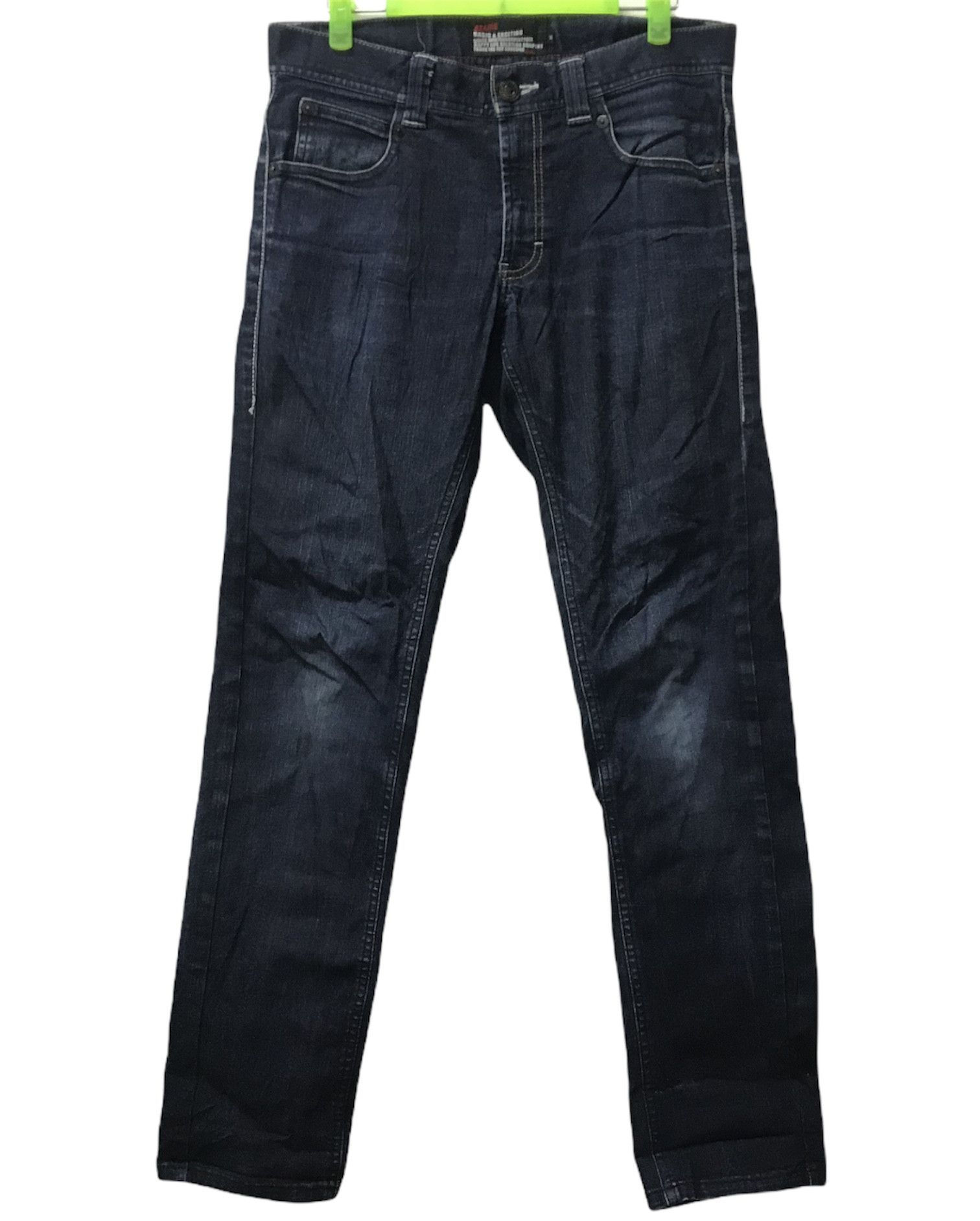 Beams Skinny Stretch Denim