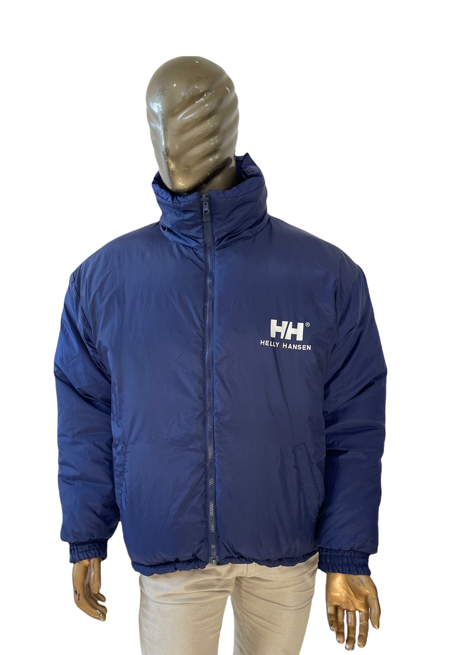 Helly Hansen 🔥 Reversible puffer jacket size xl Helly Hansen puffy Size US XL / EU 56 / 4 - 5 Thumbnail
