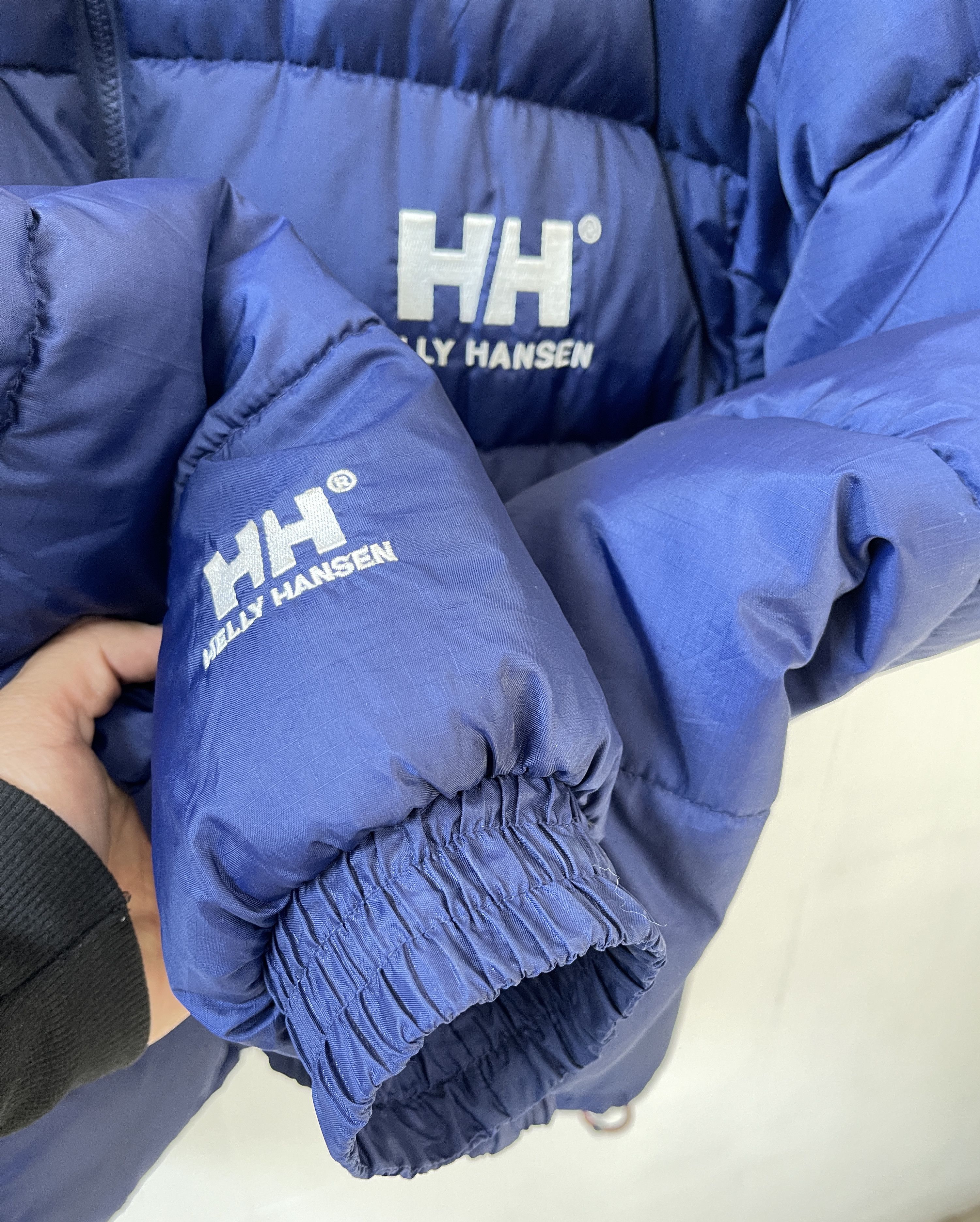 Helly Hansen 🔥 Reversible puffer jacket size xl Helly Hansen puffy Size US XL / EU 56 / 4 - 15 Thumbnail