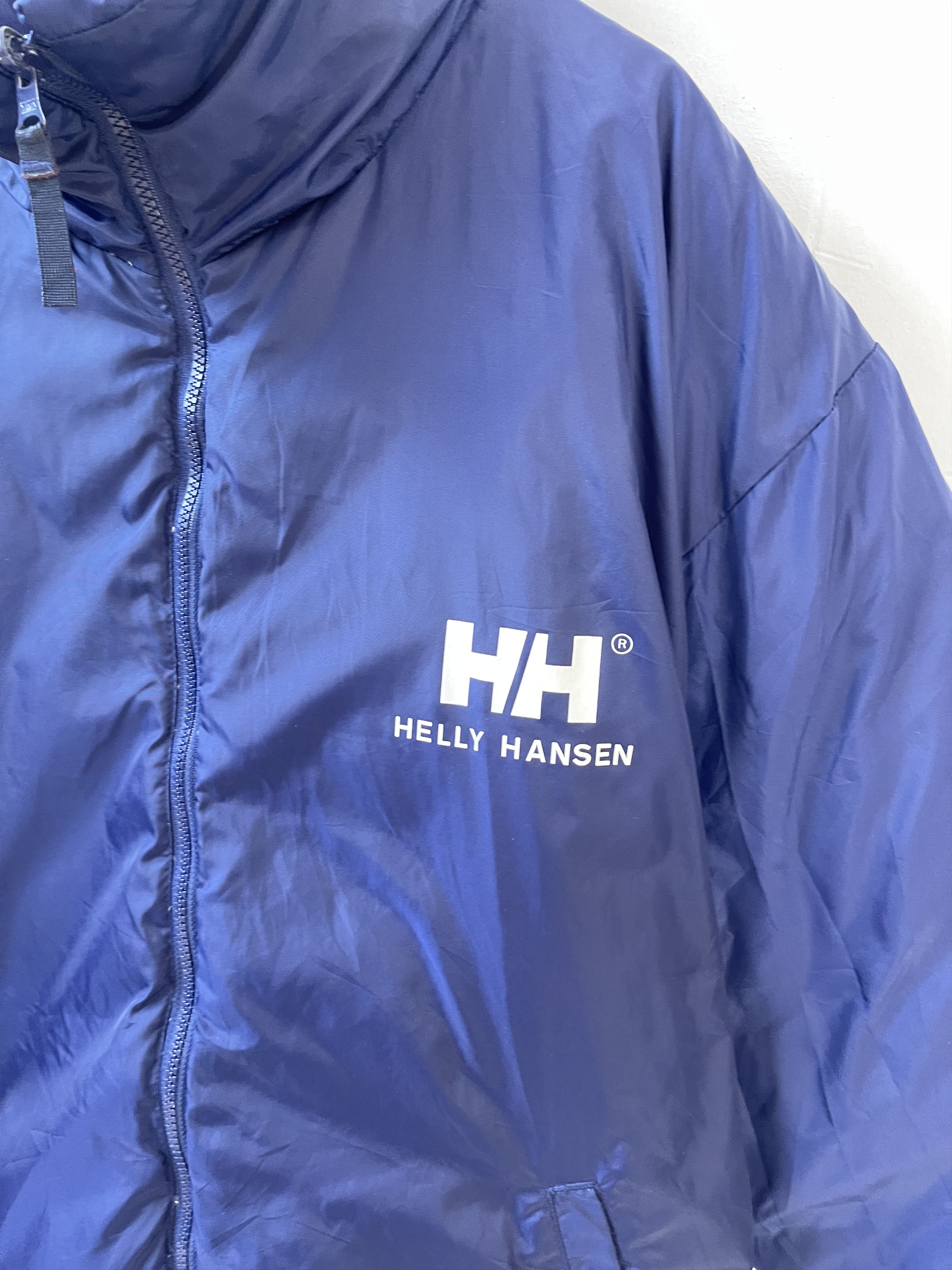 Helly Hansen 🔥 Reversible puffer jacket size xl Helly Hansen puffy Size US XL / EU 56 / 4 - 13 Thumbnail