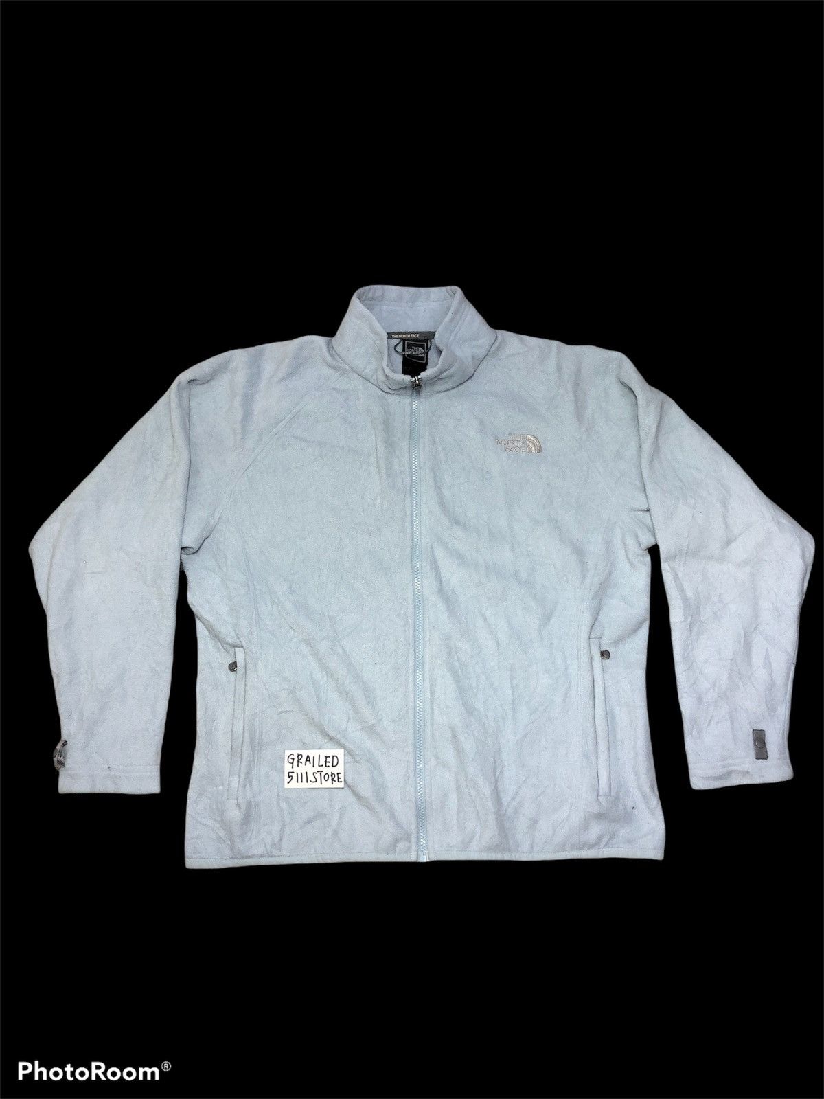The North Face TNF Fleece Jacket Size US L / EU 52-54 / 3 - 1 Thumbnail