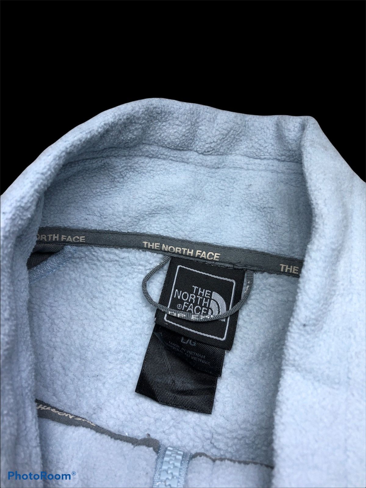 The North Face TNF Fleece Jacket Size US L / EU 52-54 / 3 - 3 Thumbnail