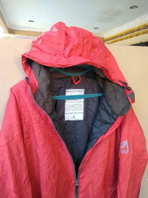 Goretex 🔥 JAPANESE BRAND BAMCOAL HEAT WINTER INSULATION Size US XL / EU 56 / 4 - 3 Thumbnail
