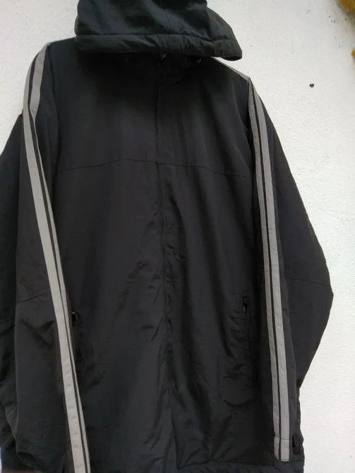 Japanese Brand 🔥2000 MILLENIUM Y2K UNIQLO LONG JACKETS Size US XL / EU 56 / 4 - 8 Thumbnail