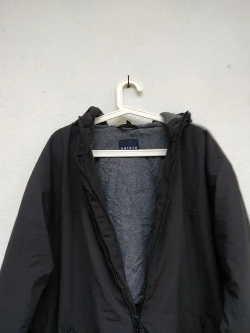 Japanese Brand 🔥2000 MILLENIUM Y2K UNIQLO LONG JACKETS Size US XL / EU 56 / 4 - 3 Thumbnail