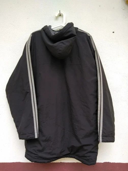 Japanese Brand 🔥2000 MILLENIUM Y2K UNIQLO LONG JACKETS Size US XL / EU 56 / 4 - 5 Thumbnail