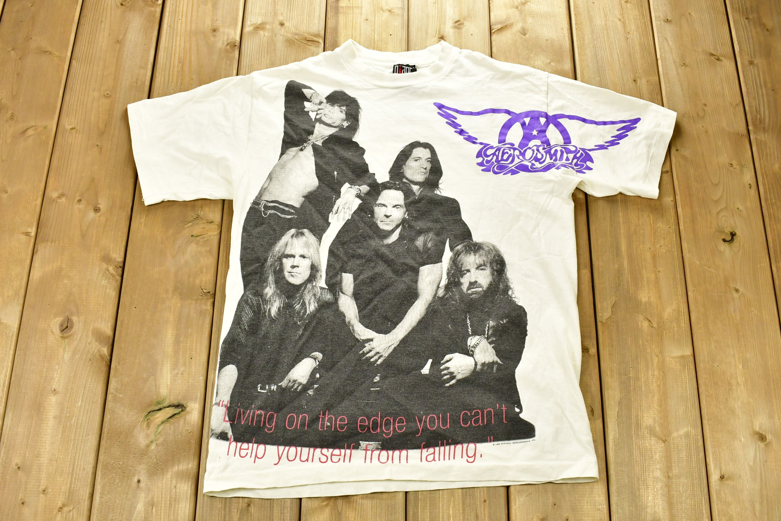 Aerosmith 1994 Get A Grip | Grailed