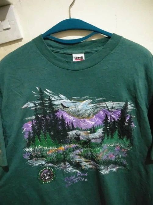 The Mountain 90s MOUNTAIN SPIRIT COLORADO Size US L / EU 52-54 / 3 - 1 Thumbnail