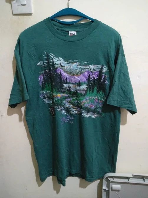 The Mountain 90s MOUNTAIN SPIRIT COLORADO Size US L / EU 52-54 / 3 - 2 Thumbnail