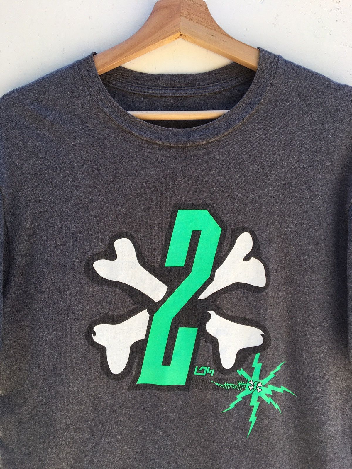 Jun Takahashi UNDERCOVER “CHAOTIC MUTANT” T-SHIRT SS01 “CHAOTIC DISCORD” Size US S / EU 44-46 / 1 - 4 Thumbnail