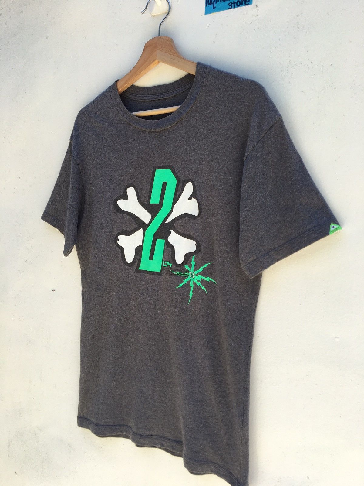 Jun Takahashi UNDERCOVER “CHAOTIC MUTANT” T-SHIRT SS01 “CHAOTIC DISCORD” Size US S / EU 44-46 / 1 - 3 Thumbnail