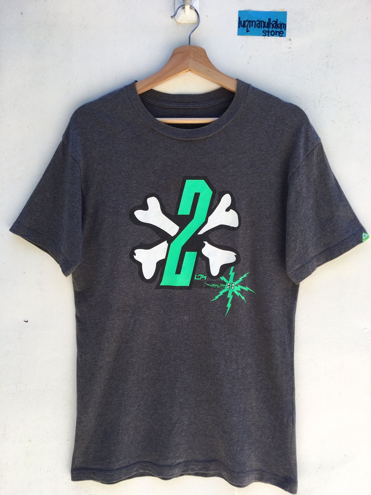 Jun Takahashi UNDERCOVER “CHAOTIC MUTANT” T-SHIRT SS01 “CHAOTIC DISCORD” Size US S / EU 44-46 / 1 - 1 Thumbnail