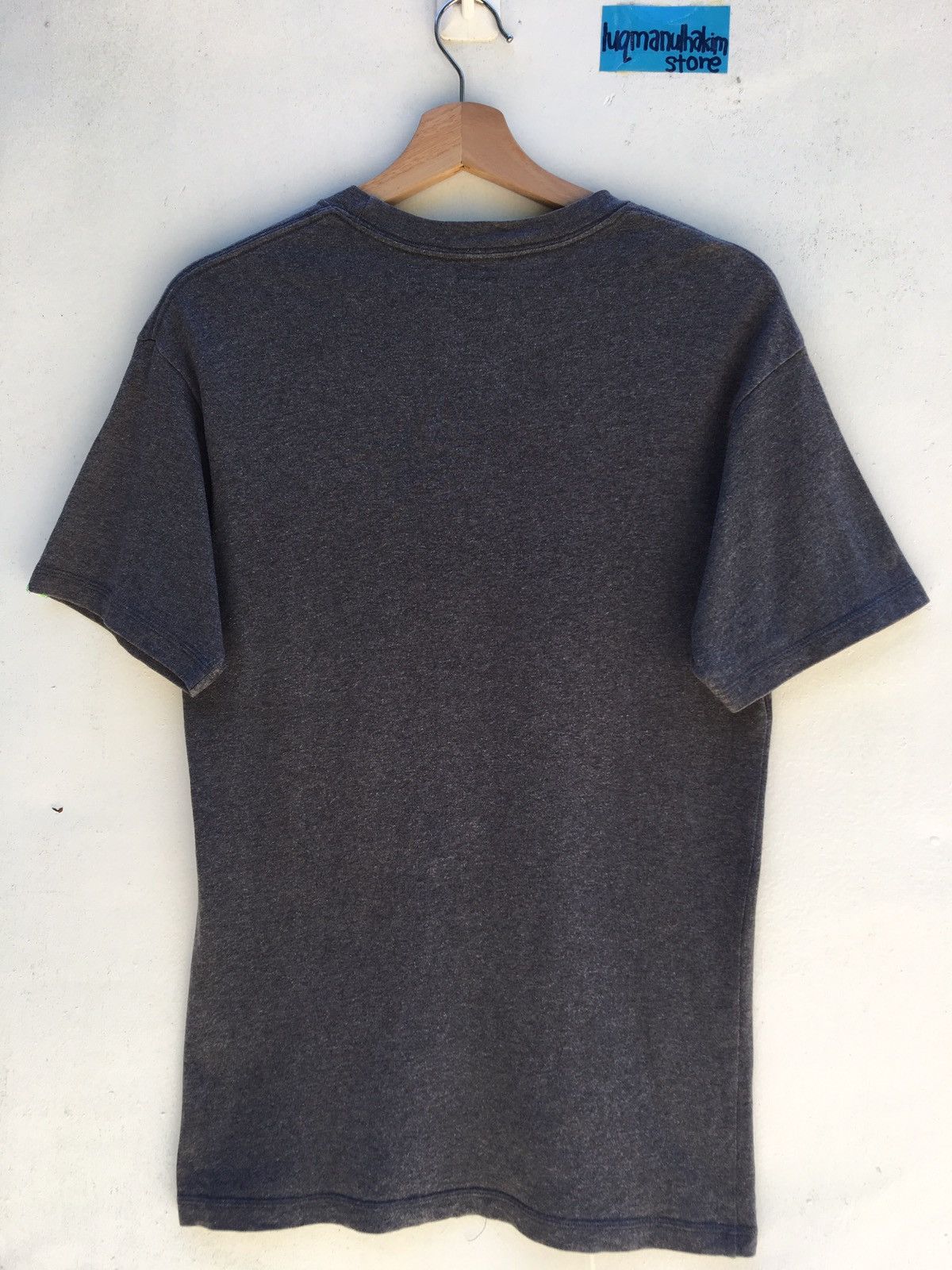 Jun Takahashi UNDERCOVER “CHAOTIC MUTANT” T-SHIRT SS01 “CHAOTIC DISCORD” Size US S / EU 44-46 / 1 - 8 Thumbnail