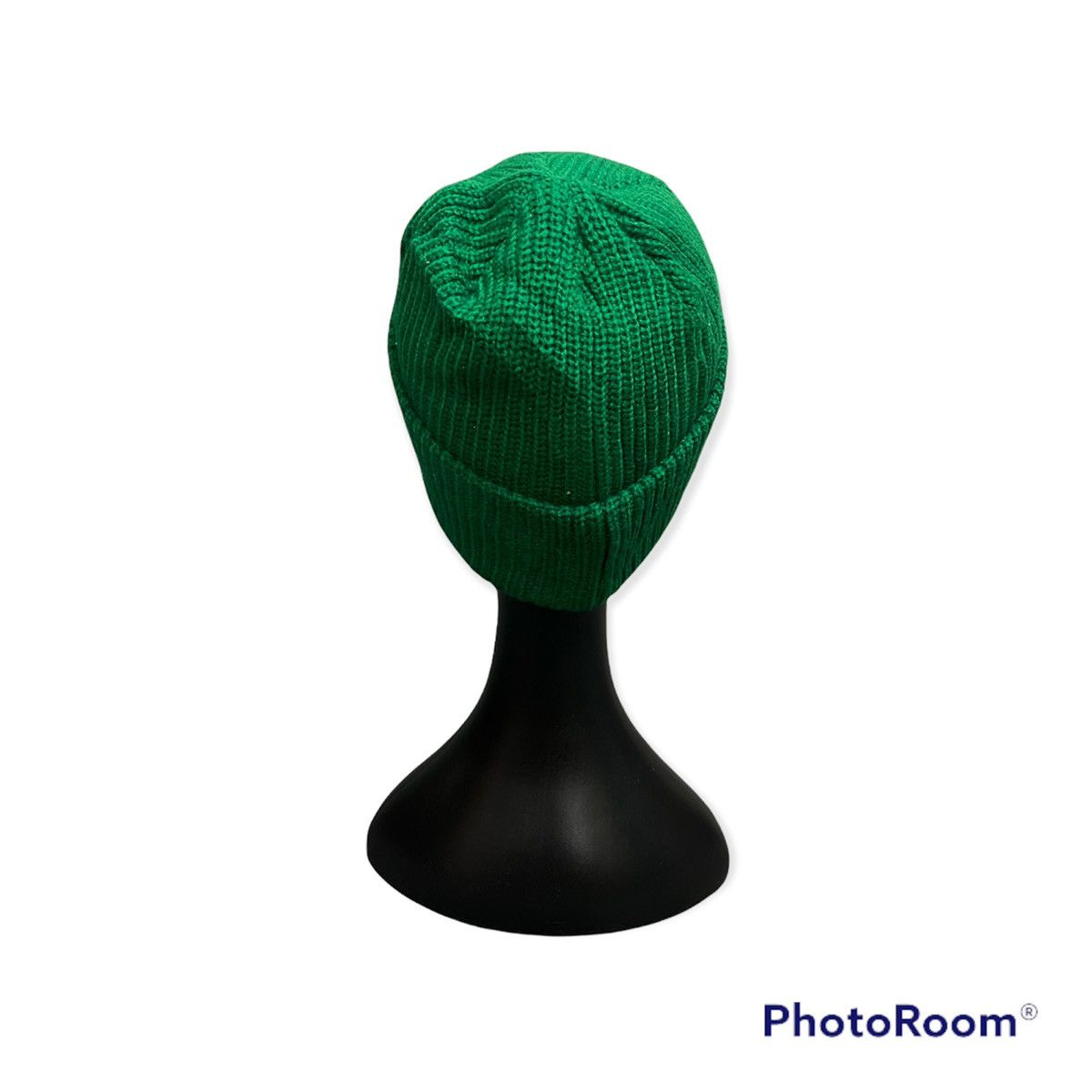 Emerald green ARNOLD PALMER beanie hat