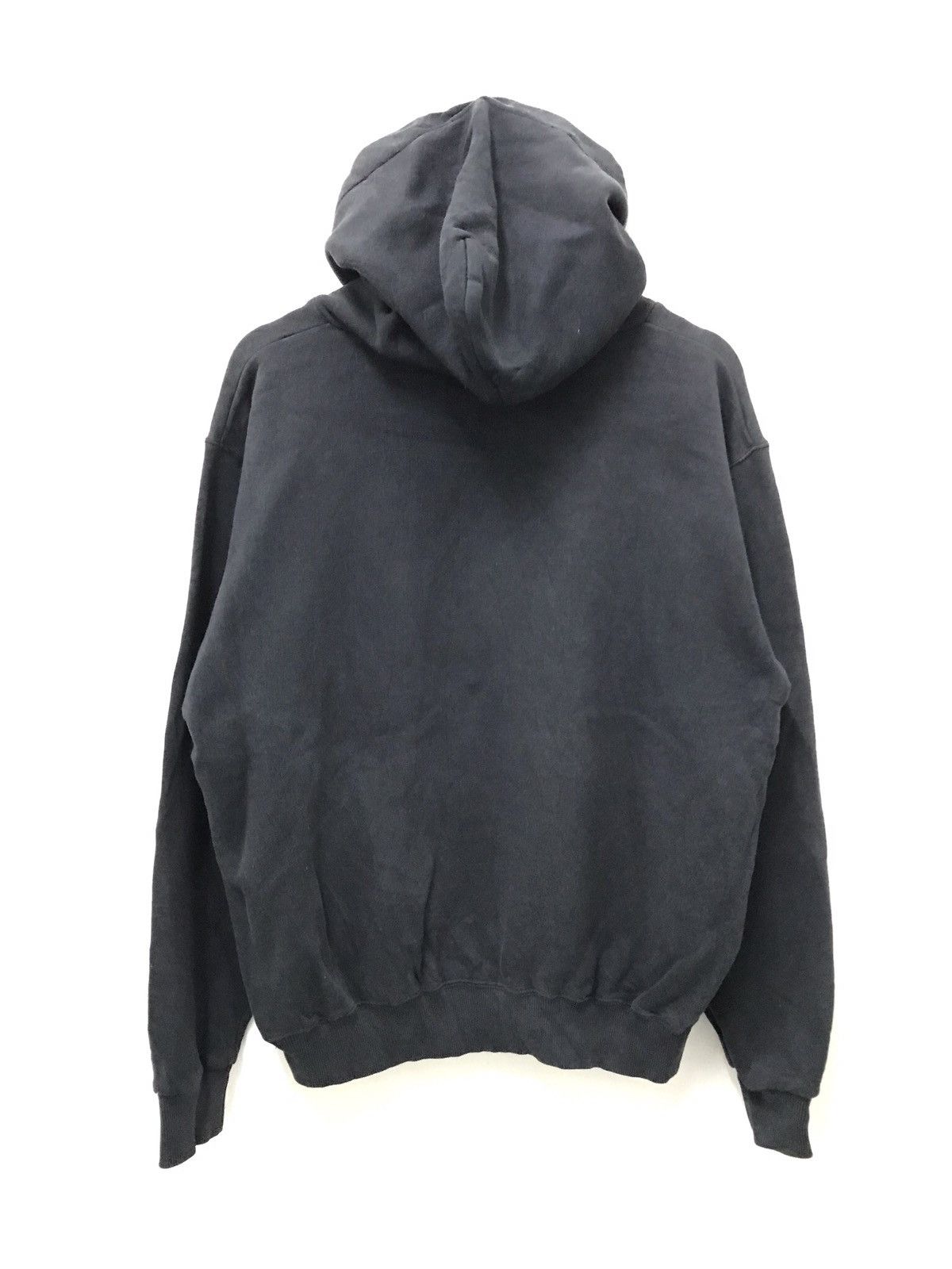 Band Tees × Japanese Brand × Vintage 💥 Vintage Power of Music Hoodie Sweater Size US M / EU 48-50 / 2 - 5 Thumbnail