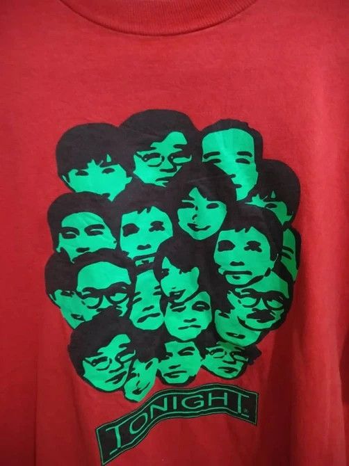 Band Tees 🔥 TONIGHT Anime Small Faces Musical Show Music 90s TEE Size US L / EU 52-54 / 3 - 2 Thumbnail
