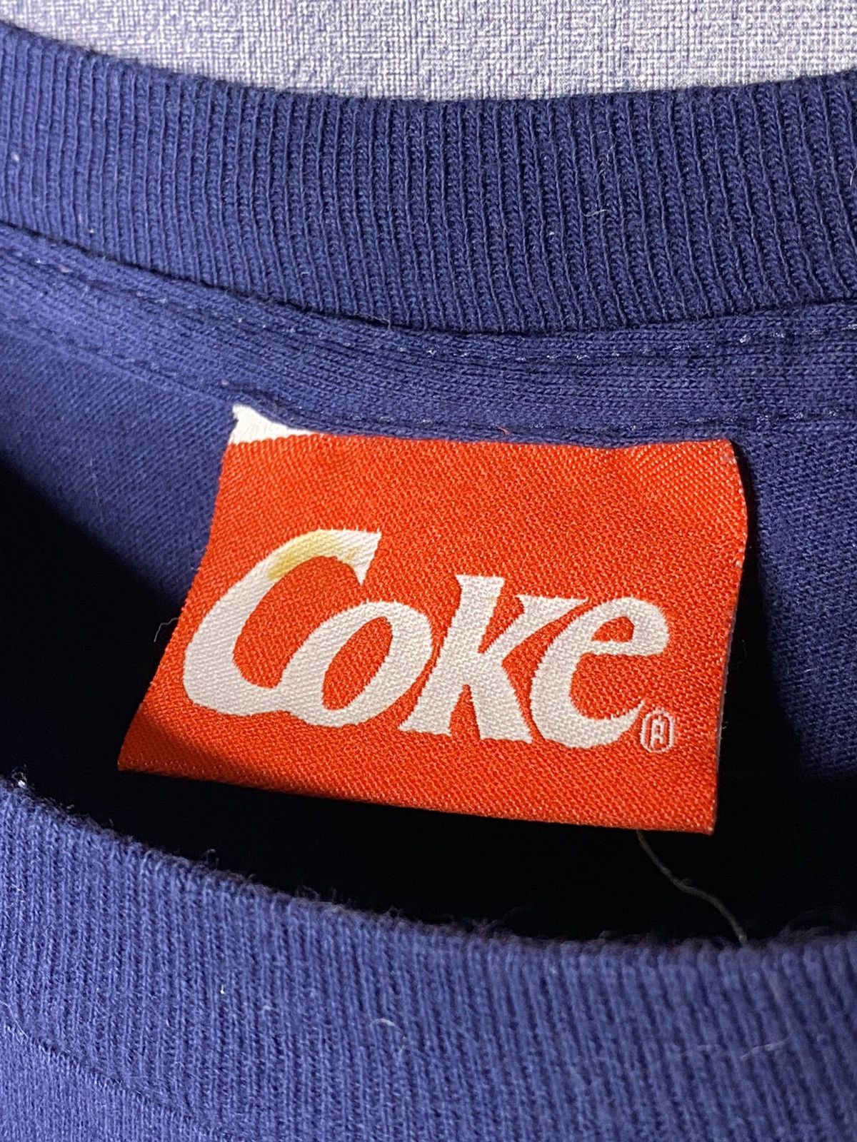Coca Cola × Vintage Coca Cola vintage 90s Tee T Shirt Polar Bear Size US XL / EU 56 / 4 - 6 Thumbnail