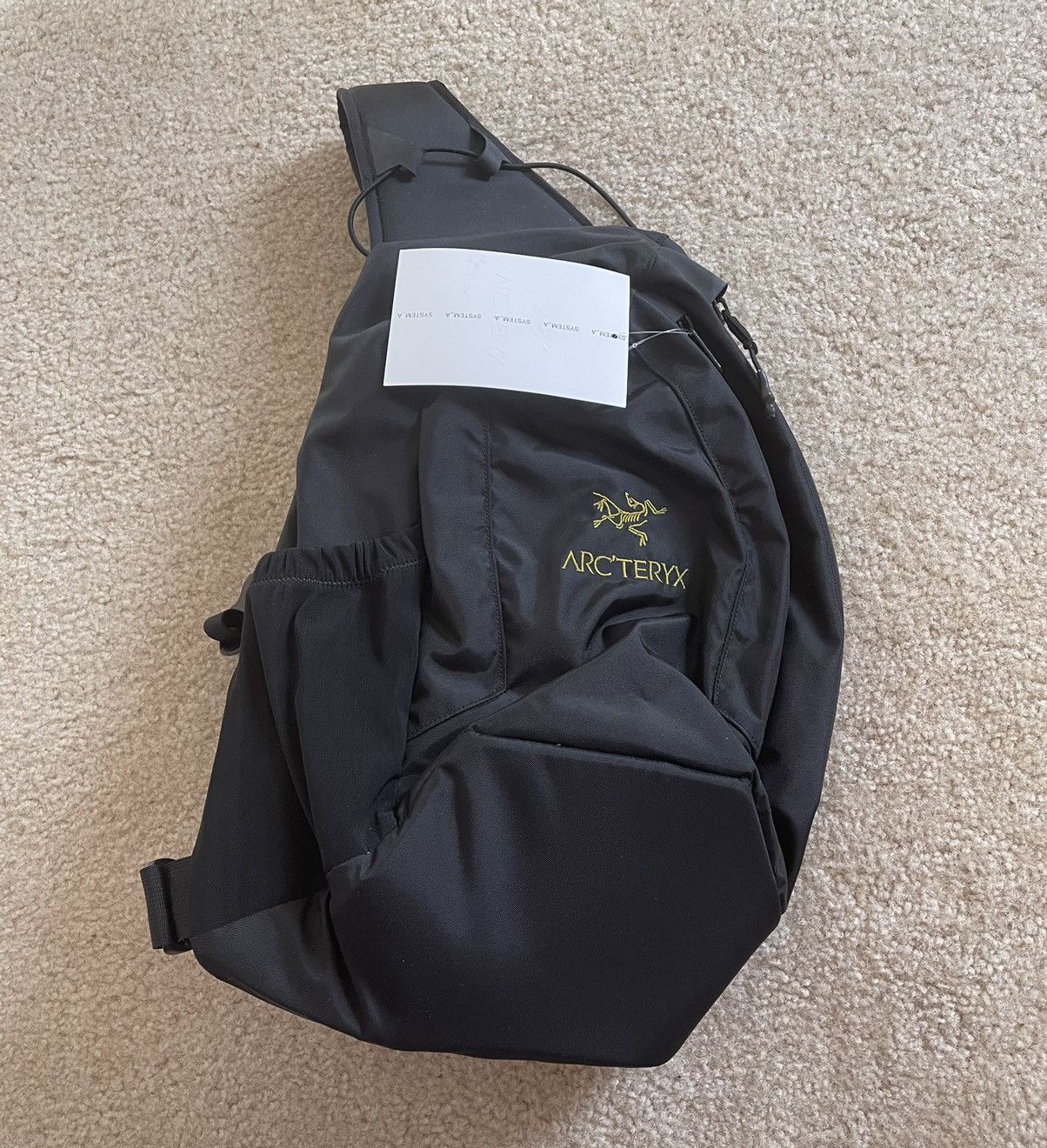 Arc'Teryx Arcteryx quiver sling bag backpack