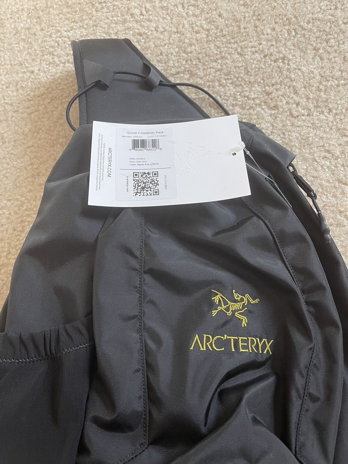 Arc'teryx Arcteryx Quiver Crossbody Pack Backpack (Limited