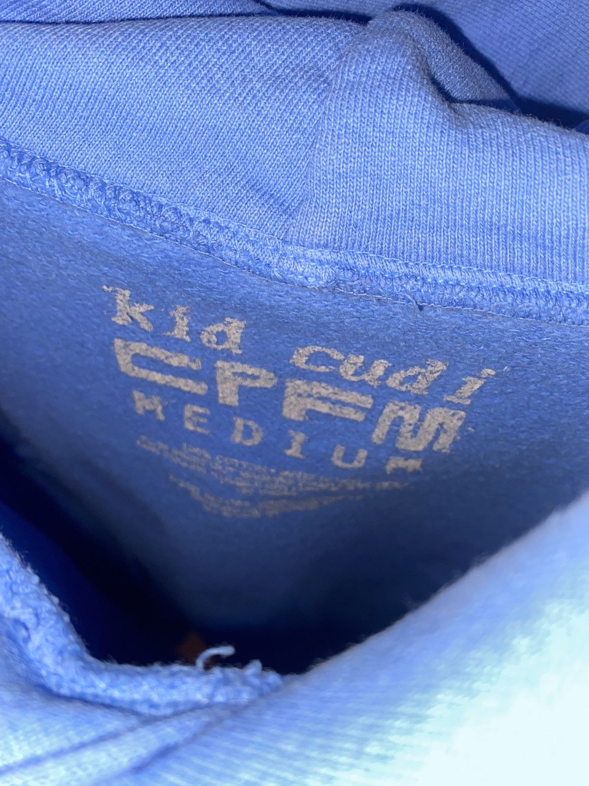 Cactus Plant Flea Market × Kid Cudi Kid Cudi MOTM3 Hoodie Size US M / EU 48-50 / 2 - 3 Thumbnail
