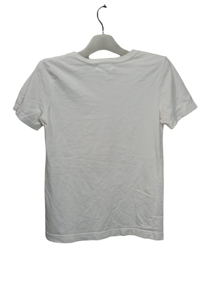 Designer Ne-Net Miyake Design Studio Hindi Writing Art T-Shirt Size US XS / EU 42 / 0 - 3 Thumbnail