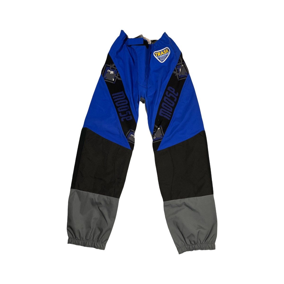 Fox Racing × Goretex Vintage Moose Goretex Moto Ski Pants Size US 30 / EU 46 - 1 Thumbnail