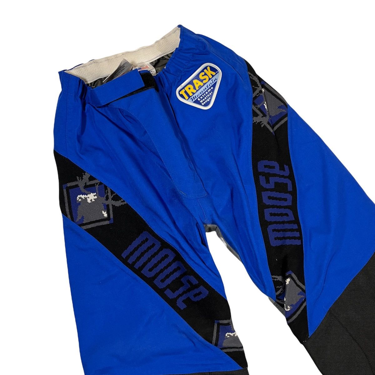 Fox Racing × Goretex Vintage Moose Goretex Moto Ski Pants Size US 30 / EU 46 - 2 Thumbnail