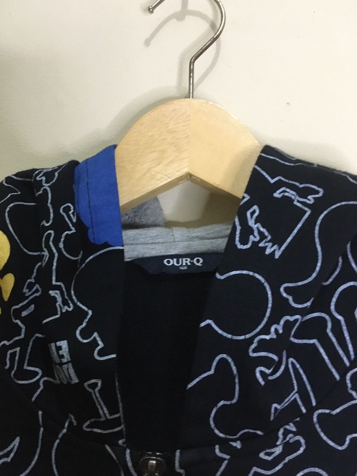 Hoodie Anime Doraemon By Ourq