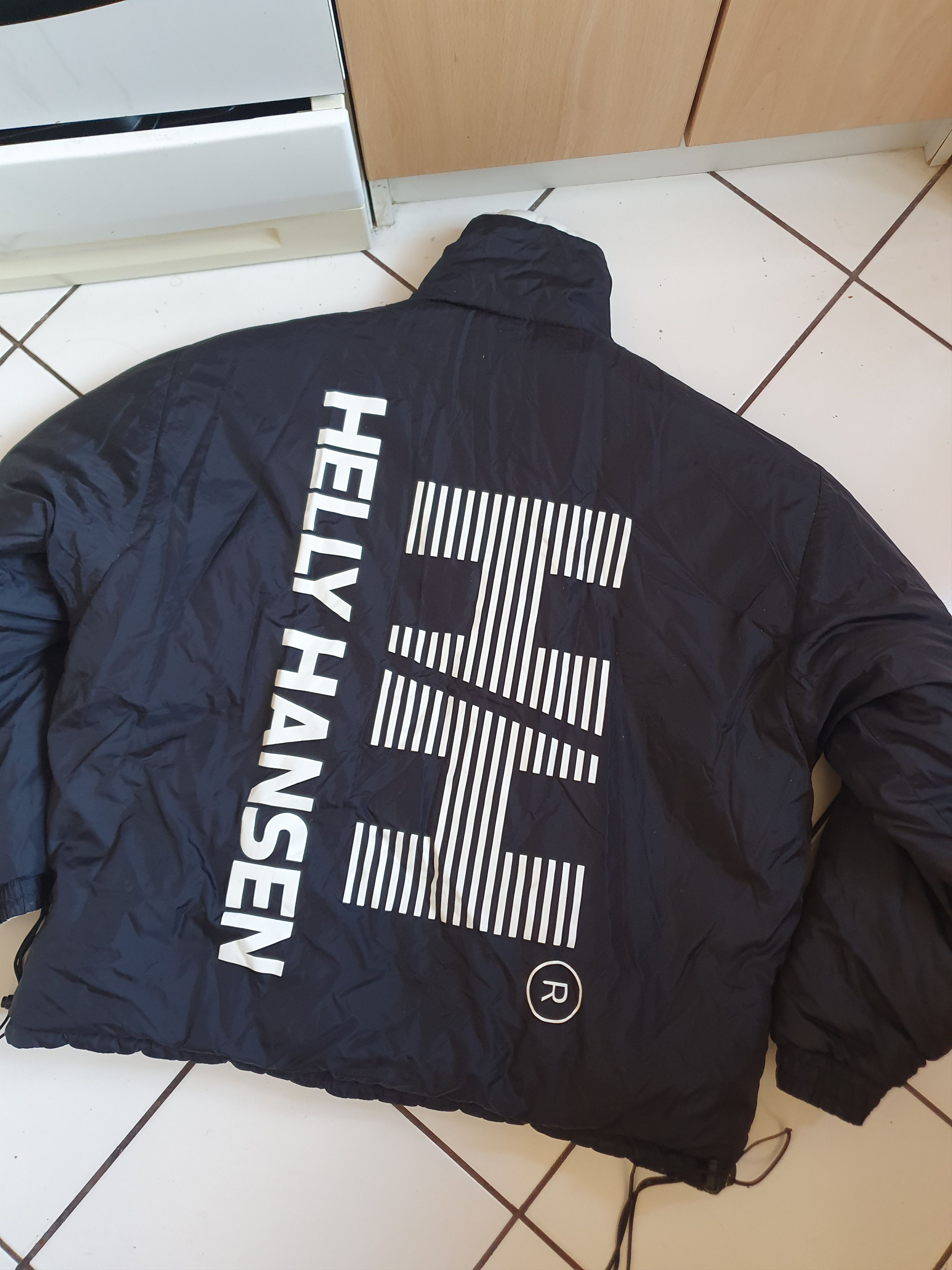 Helly Hansen × Streetwear × Vintage Helly Hansen ZN S800 T