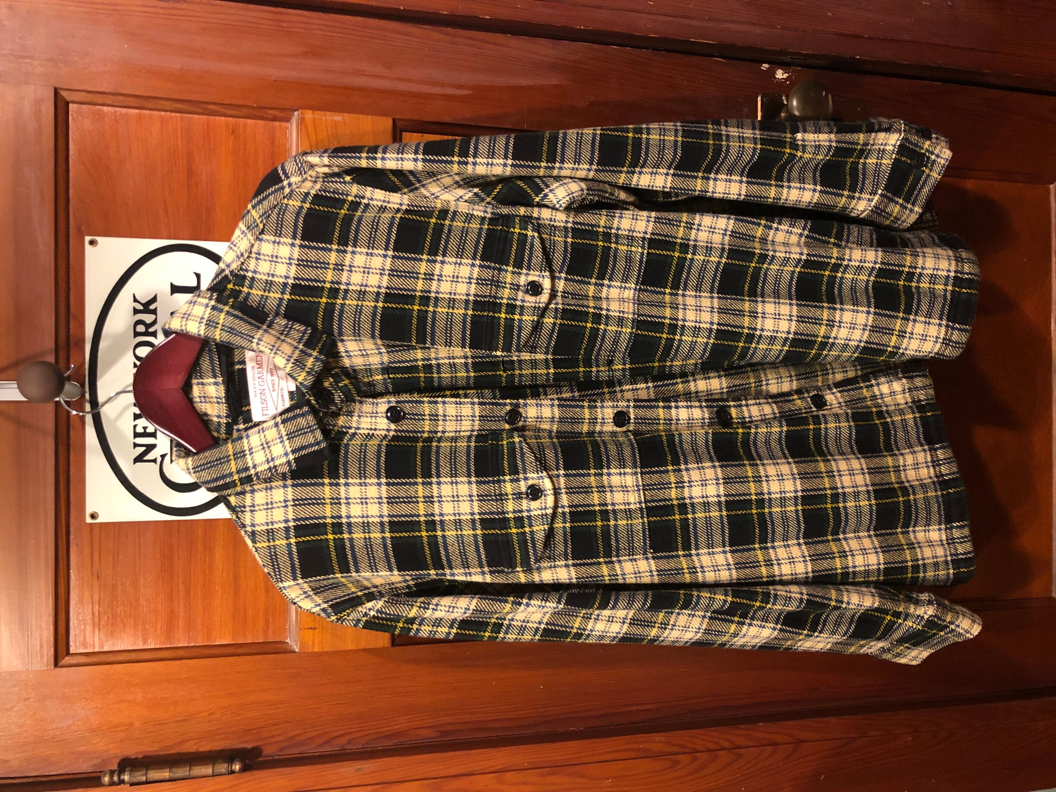 Filson Filson Deer Island Jac Shirt Flannel | Grailed