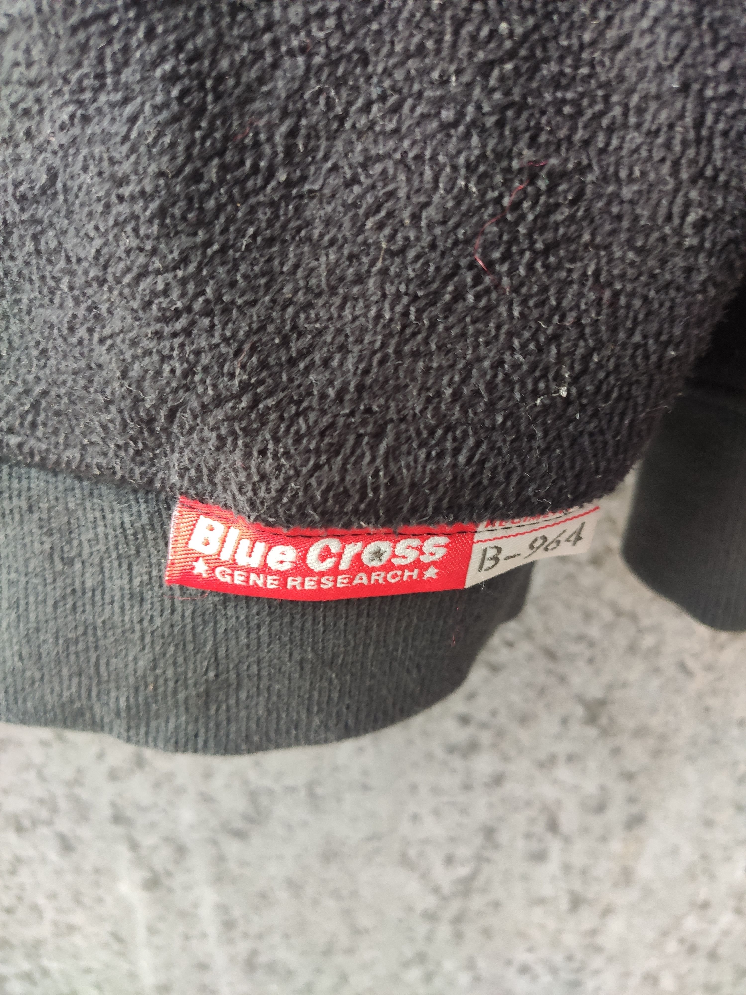 Other Blue Cross Hoodies Size US L / EU 52-54 / 3 - 3 Thumbnail