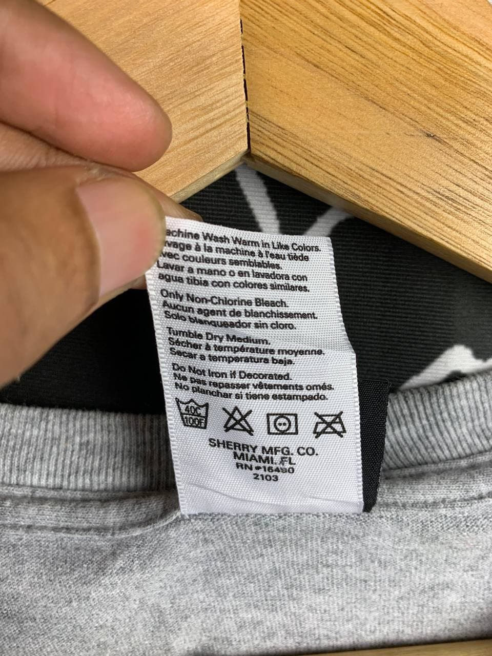 Vintage Vtg Sherry's Tag Quote Statement Tee Earth Nature Tshirt Size US XL / EU 56 / 4 - 6 Thumbnail