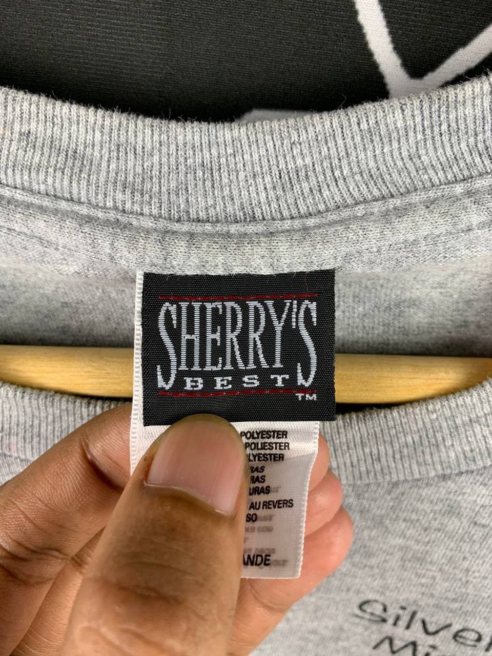 Vintage Vtg Sherry's Tag Quote Statement Tee Earth Nature Tshirt Size US XL / EU 56 / 4 - 4 Thumbnail