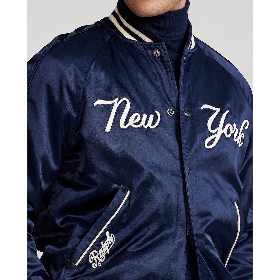 New York Yankees × Polo Ralph Lauren × Rare Polo Ralph