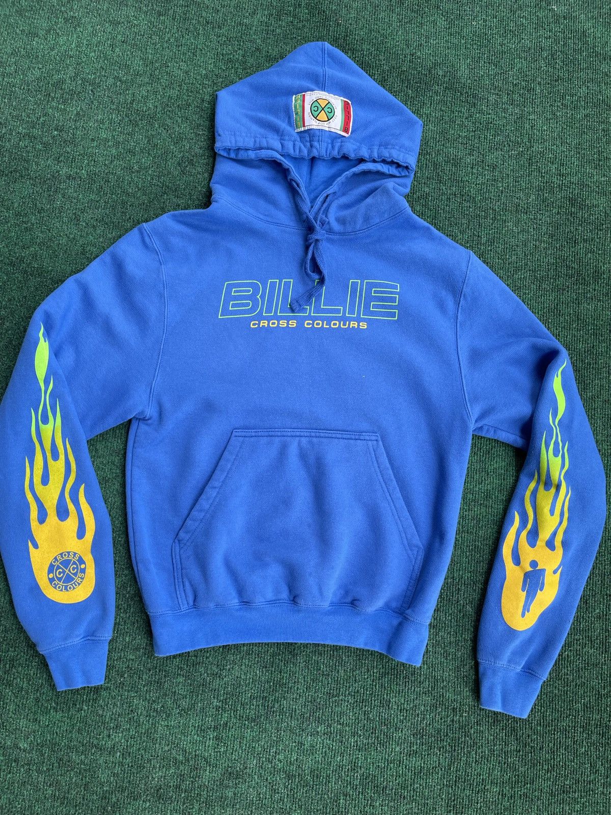 Cross Colours Billie Eilish X Cross Colors | Grailed