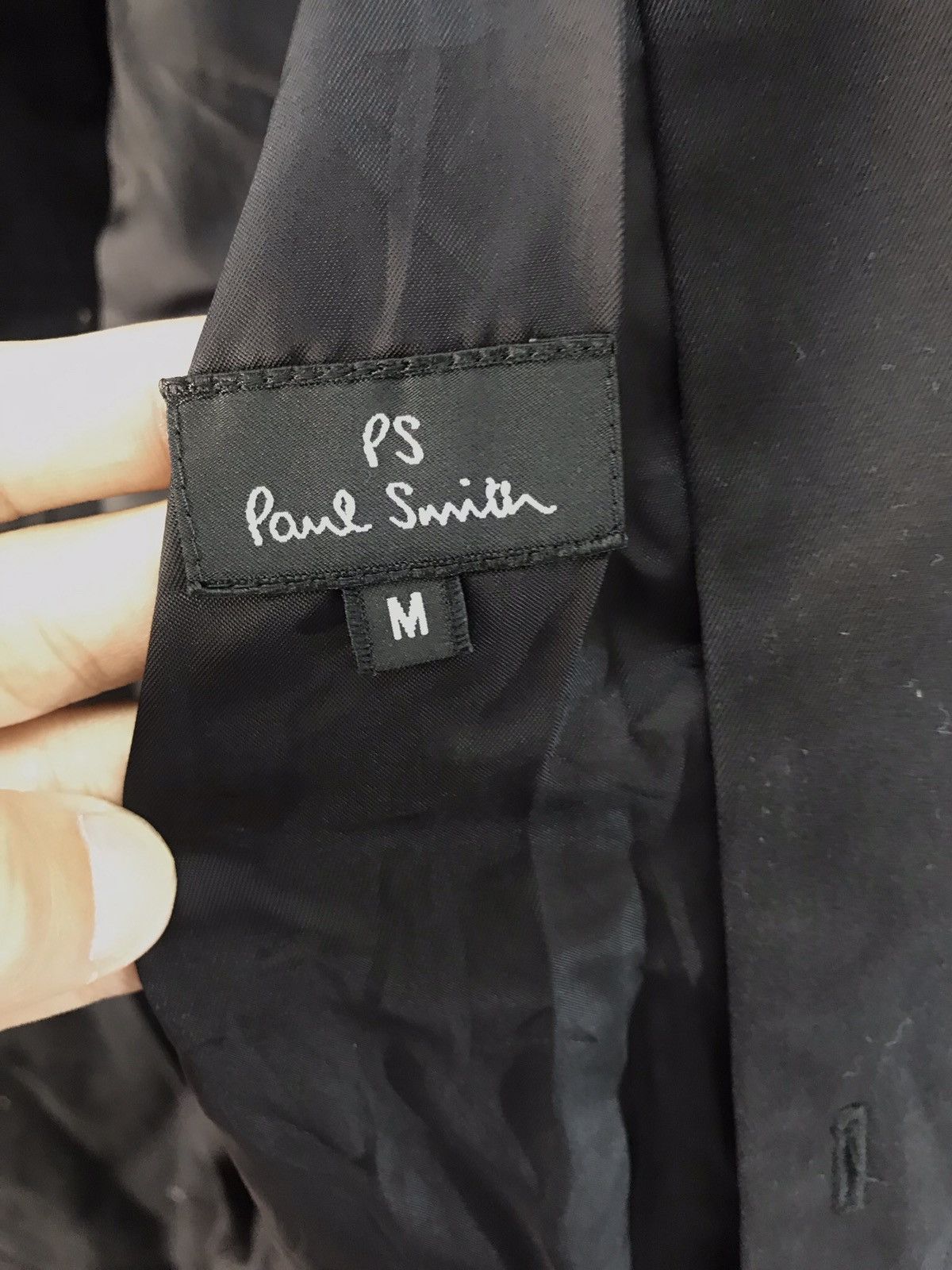 Paul Smith 💥PAUL SMITH OUTWEAR BREASTED BUTTON TRENCH COAT Size US M / EU 48-50 / 2 - 5 Thumbnail