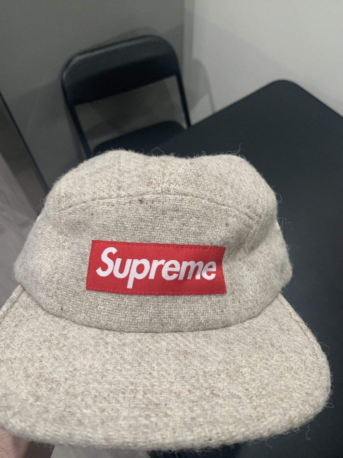 Supreme wool beanie clearance